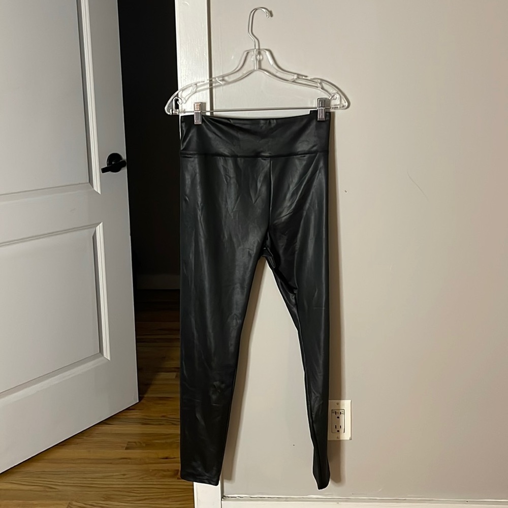 Women's High-Waisted Liquid Leggings - Wild Fable™